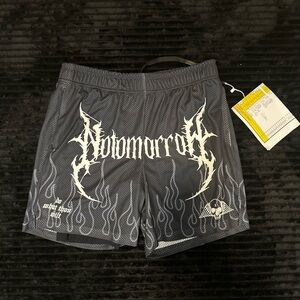 CIVIL REGIME X NO TOMORROW SAMPLE SHORTS